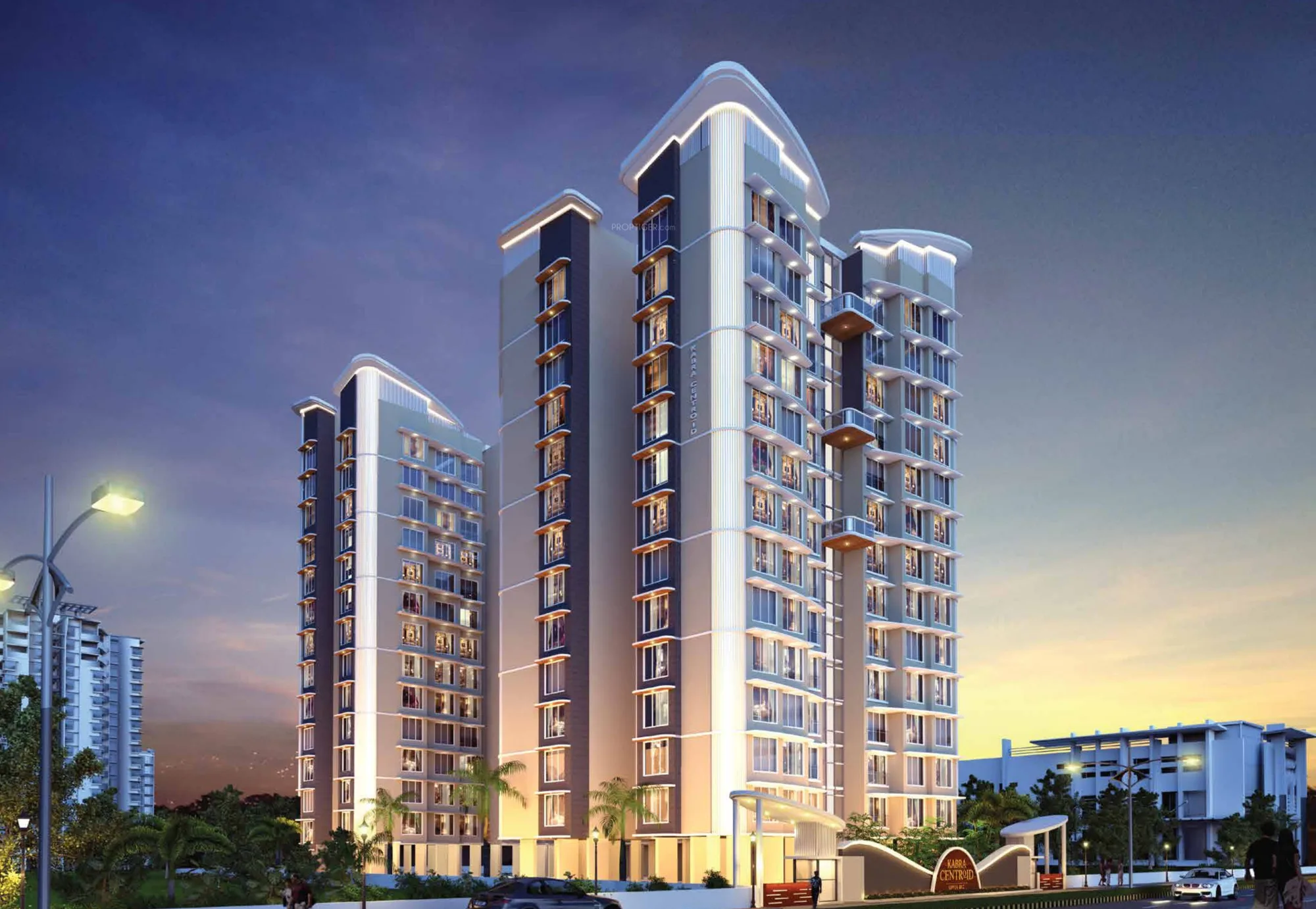 Kabra Centroid