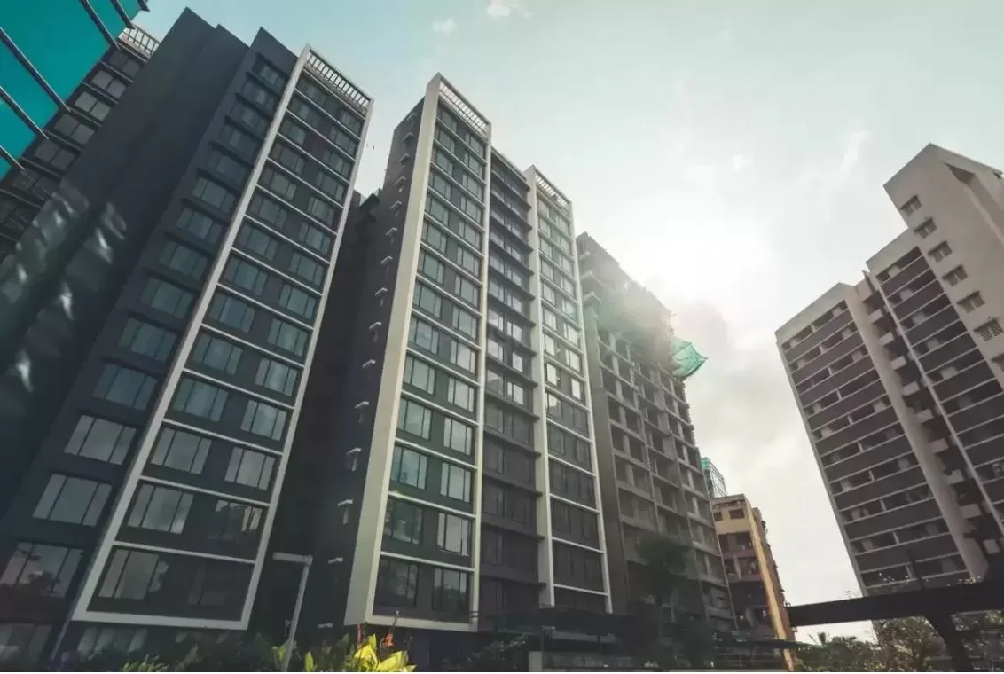 Kabra Centroid A Redevelopment Of Gop Chsl