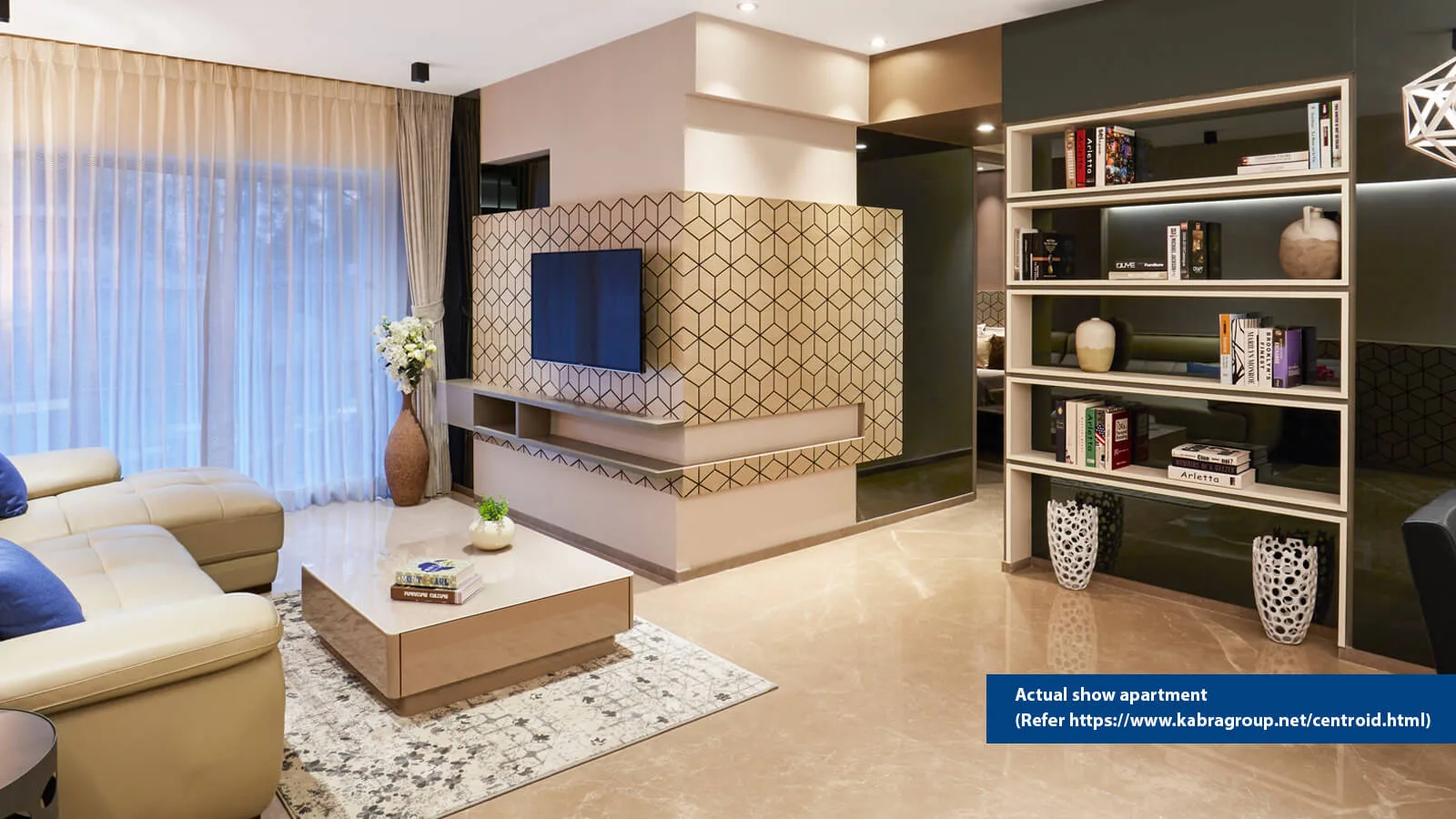 Kabra Centroid A Redevelopment Of Gop Chsl