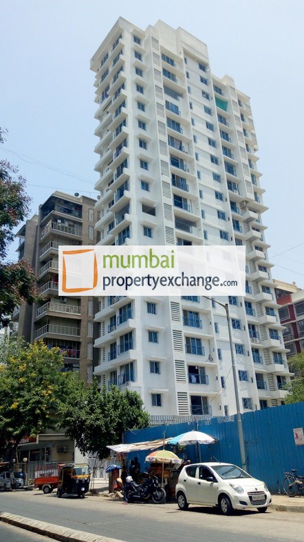 2 BHK in Neel Kamal Heights, Borivali West - Photo 3