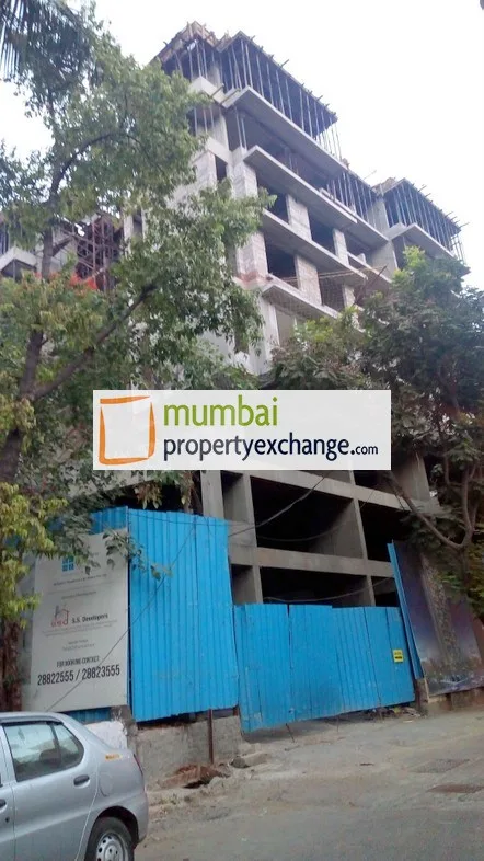Redevelopment Of Malad Jay Amrat Co-Operative Housing Society-Rishab Jay Amrat