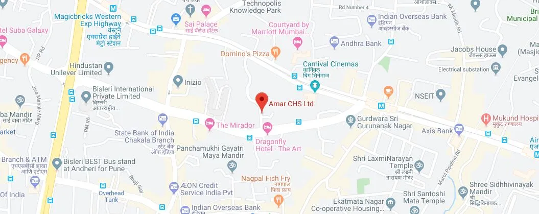 Amar Chsl