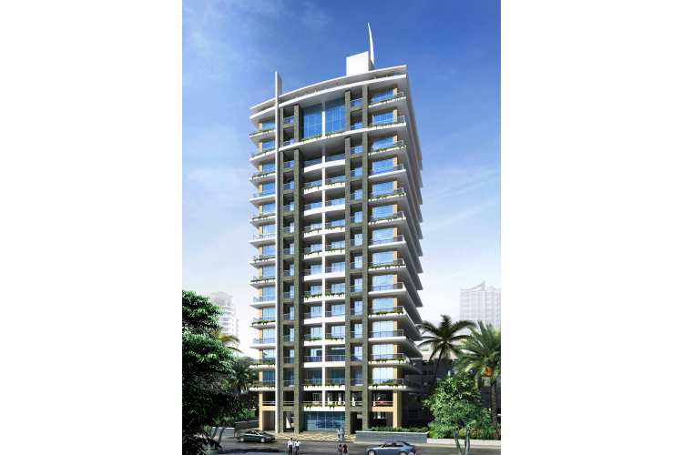 6 BHK Unfurnished in Anupa, Juhu