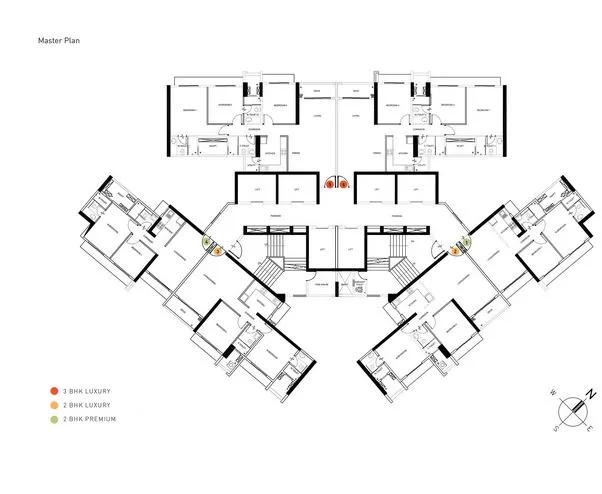 Building No 3 Wing B Astron