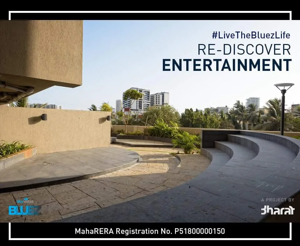 Redevelopment Of Godi Kamgar Building C3 Wing B Skyvistas Bluez Phase Iii