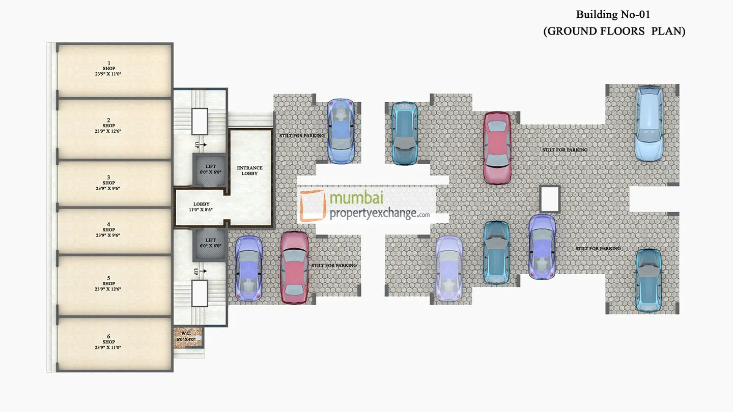 Shankheshwar Platinum-Phase 1