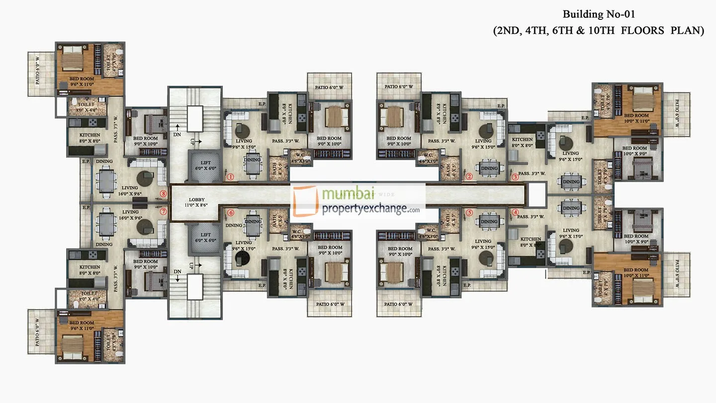 Shankheshwar Platinum-Phase 1