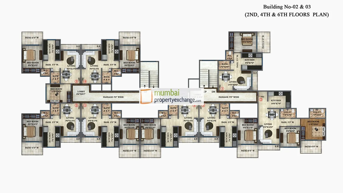 Shankheshwar Platinum-Phase 1