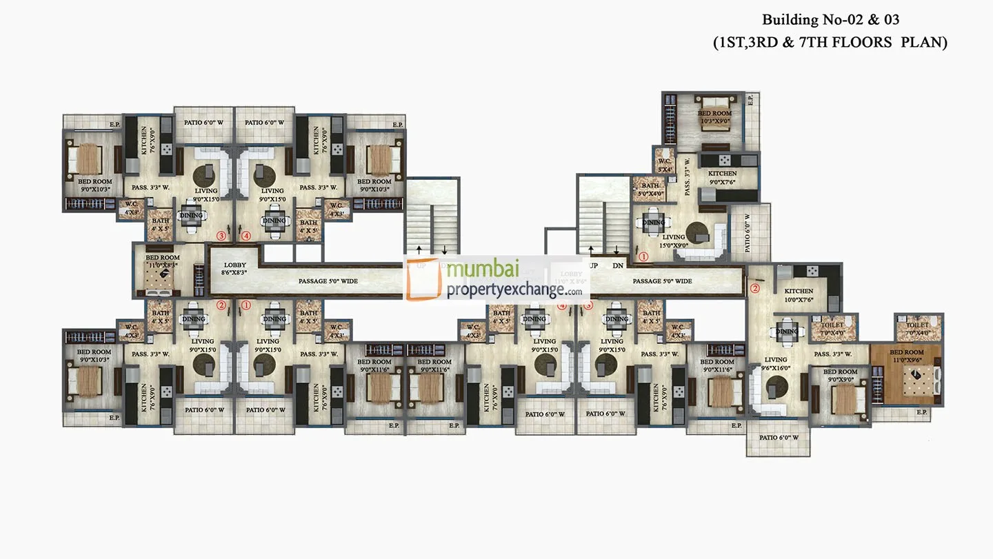 Shankheshwar Platinum-Phase 1