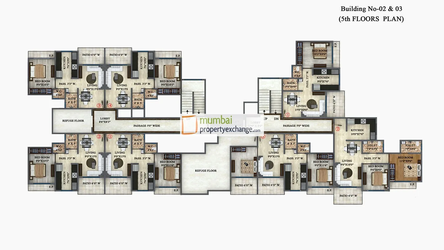 Shankheshwar Platinum-Phase 1