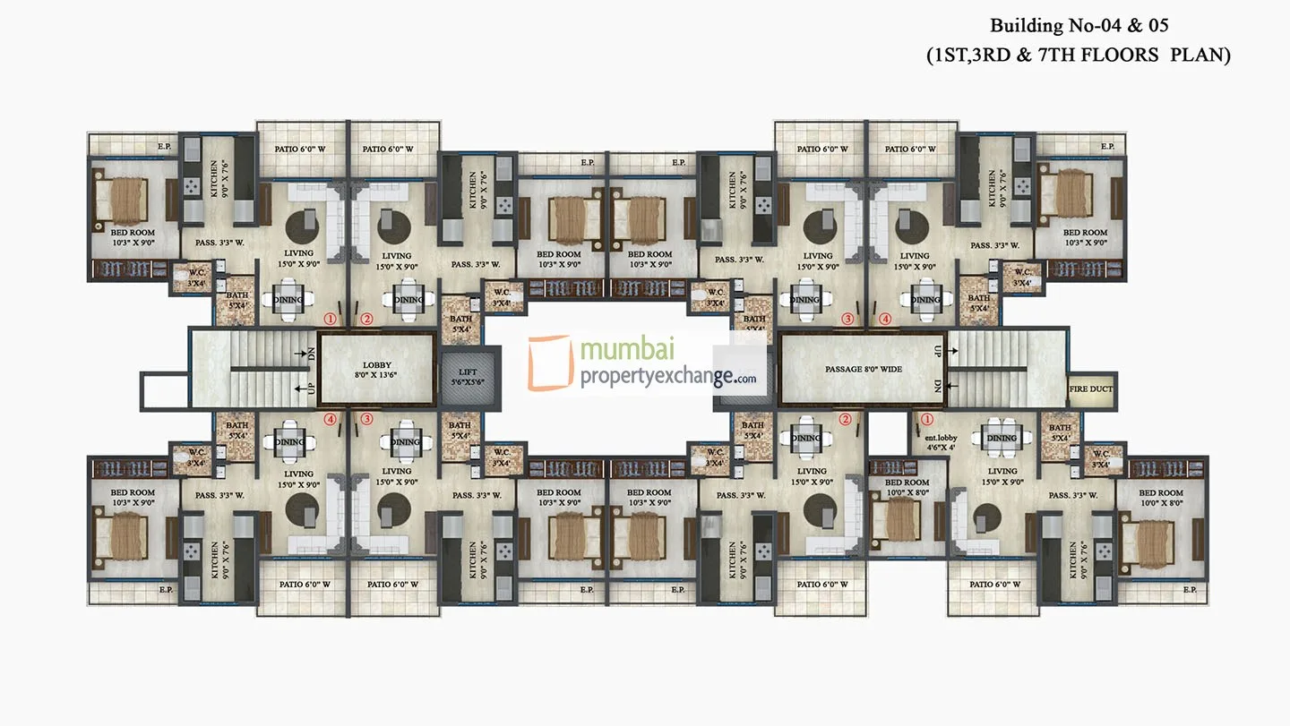 Shankheshwar Platinum-Phase 1