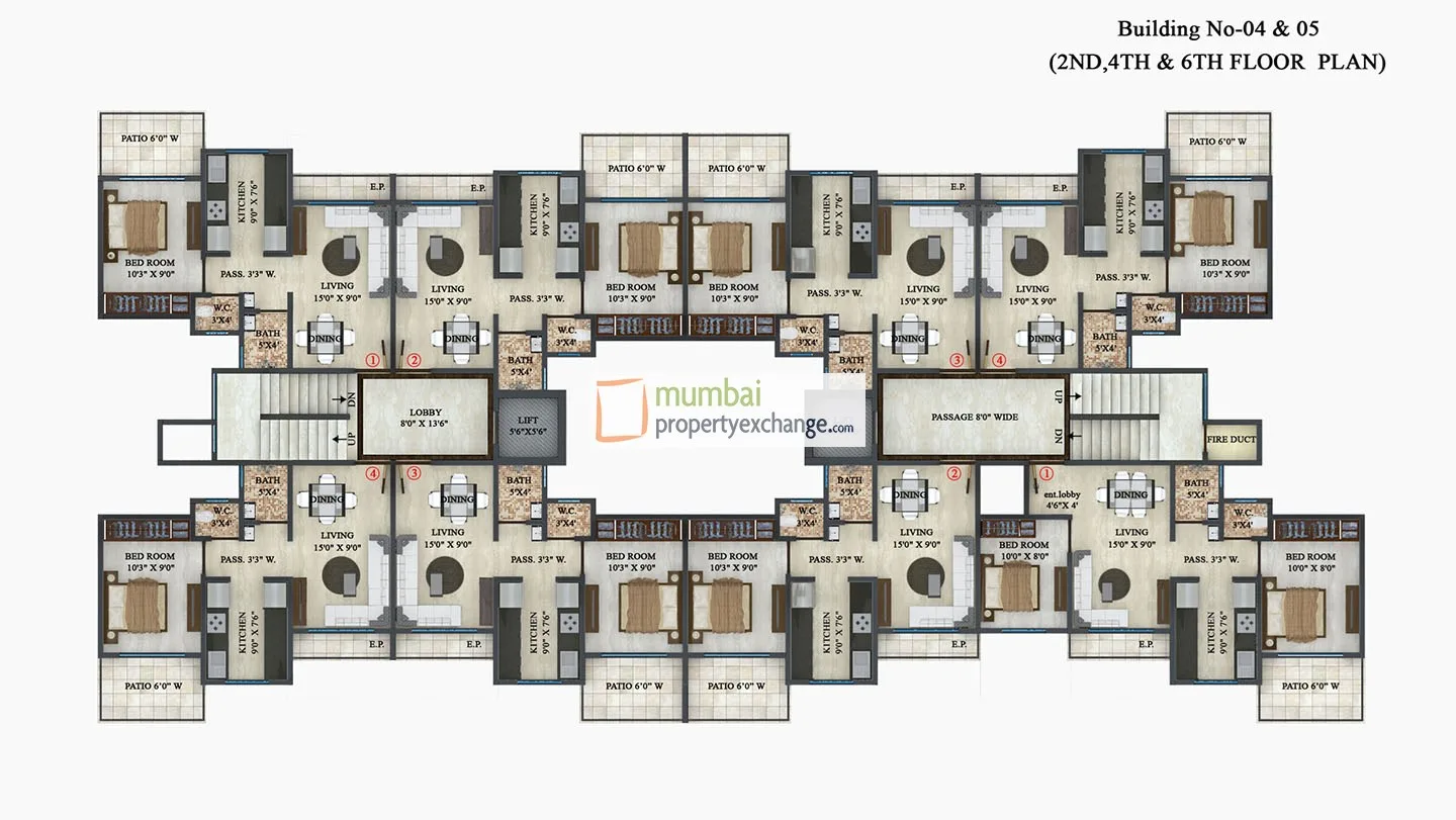 Shankheshwar Platinum-Phase 1
