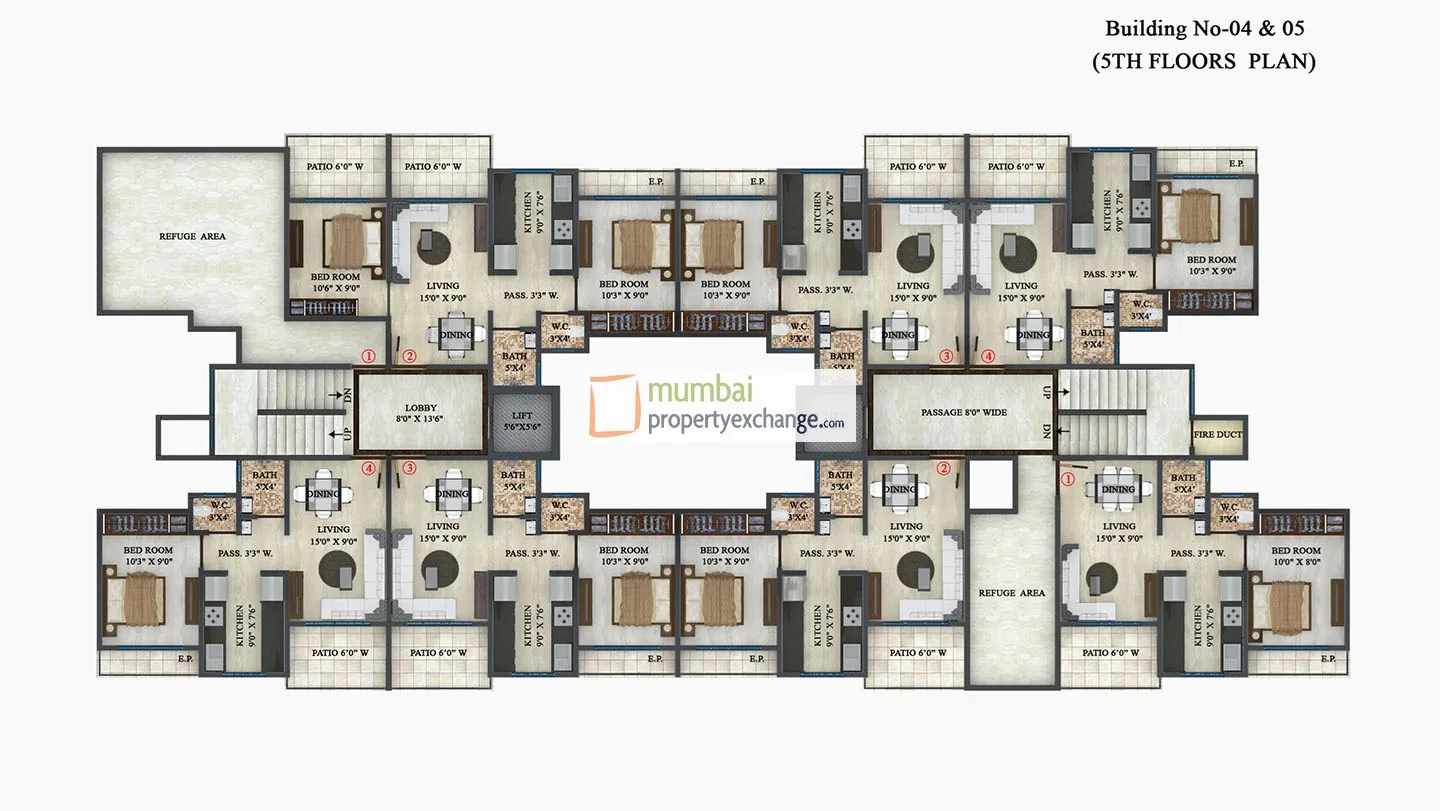 Shankheshwar Platinum-Phase 1