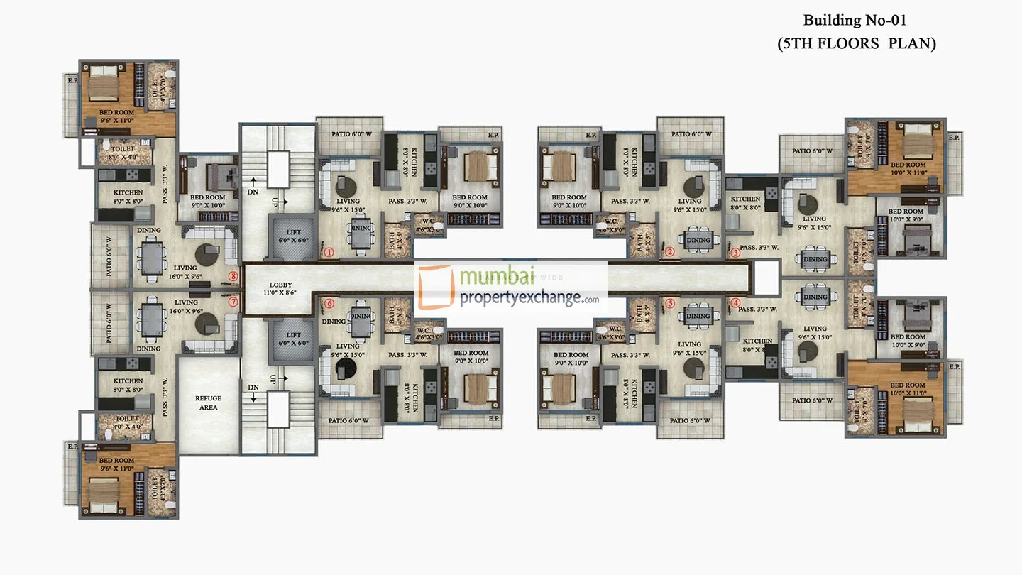 Shankheshwar Platinum-Phase 1