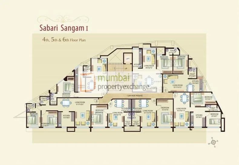 Sabari Sangam Wing A