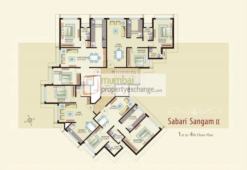 Sabari Sangam Wing A