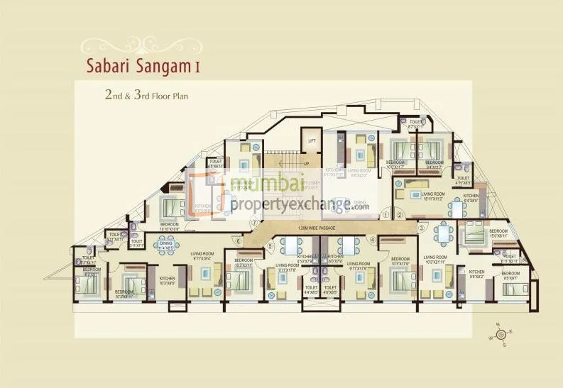 Sabari Sangam Wing A