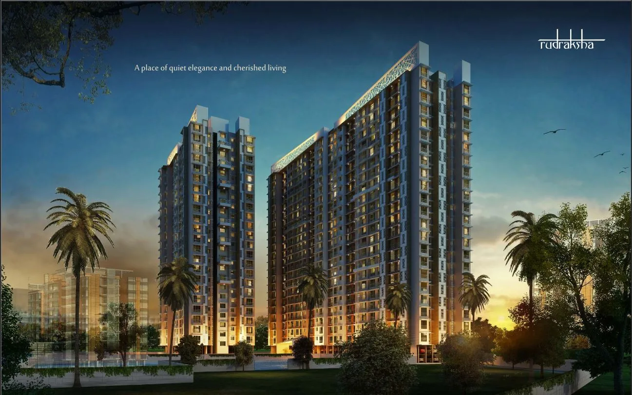 Rudraksha Building No 11