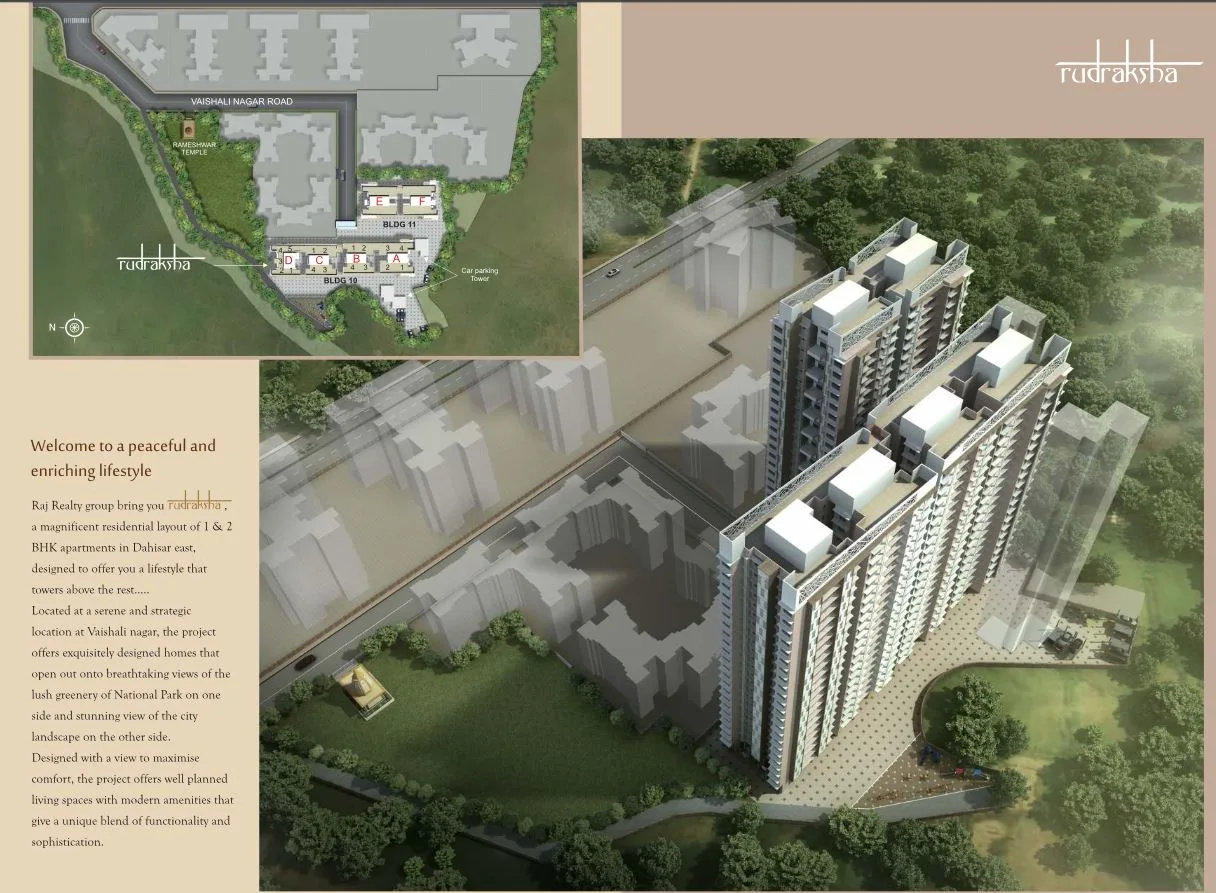 Rudraksha Building No 11