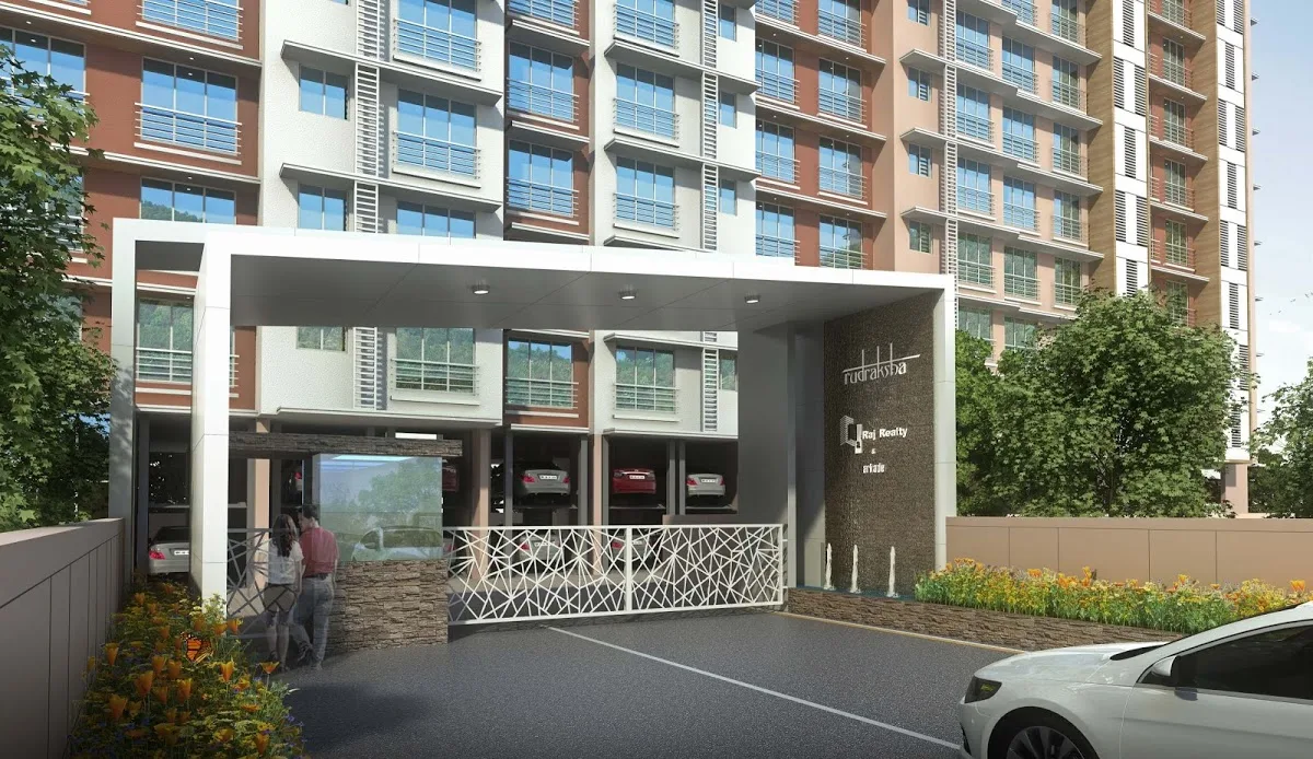Rudraksha Building No 11