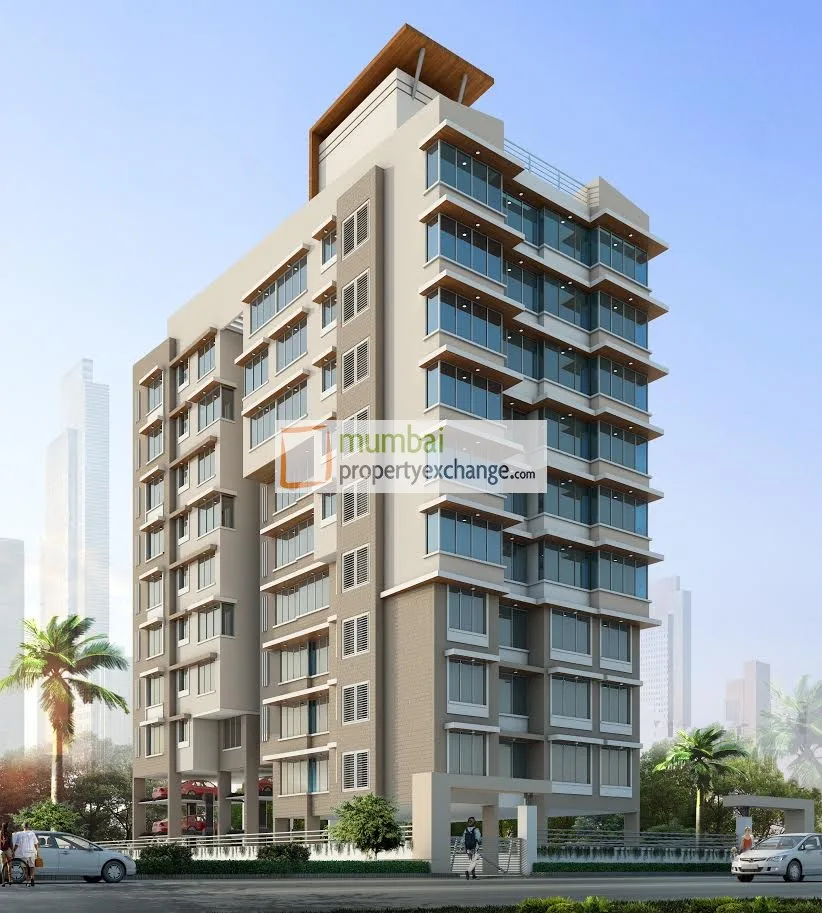 2 BHK Furnished in GHP Shivgiri , Mulund West