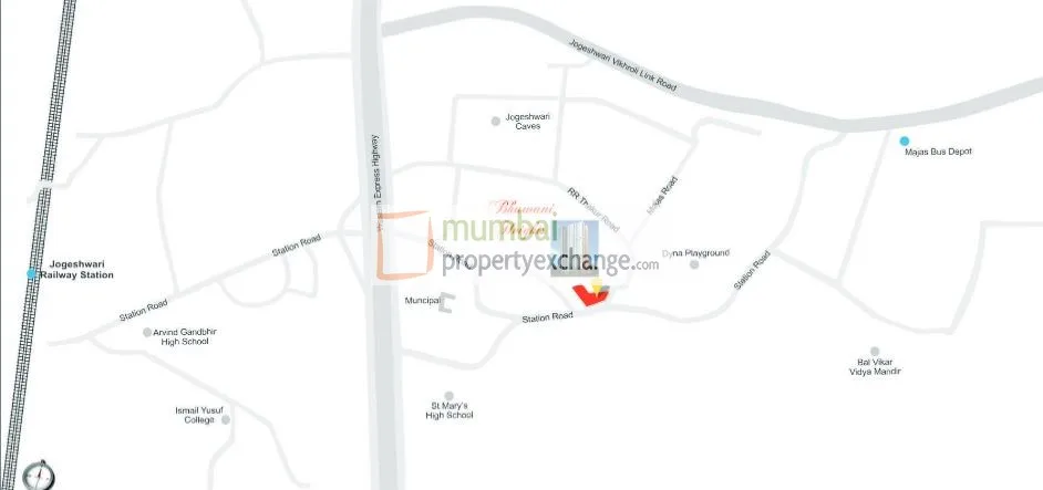 Bhawani Heights, Jogeshwari — floor plan 2
