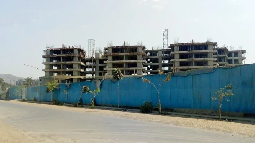 Tiara Hills Phase I Bldg No 3, 5 And 2