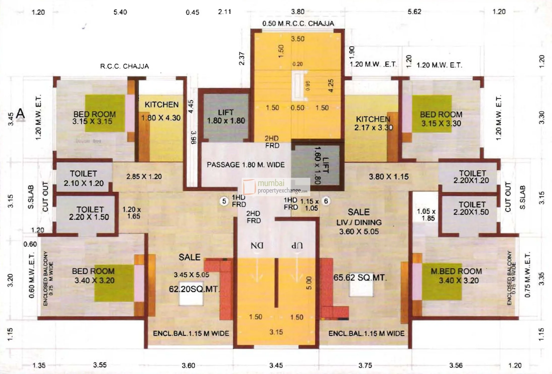 Santosh Building
