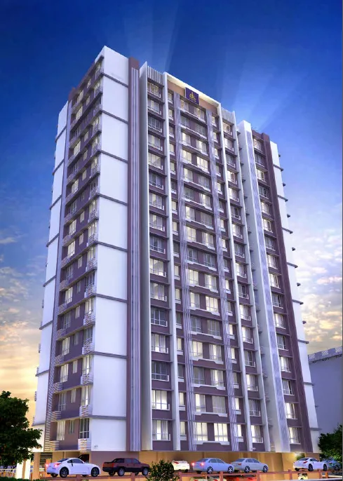 Rajas Residency