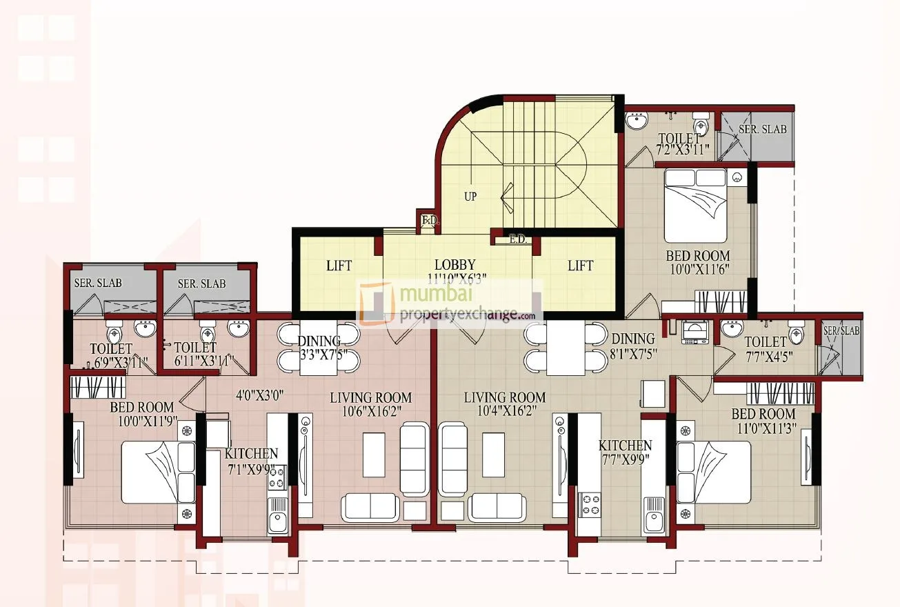Rajas Residency