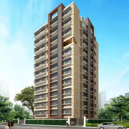 2 BHK in 10 Square