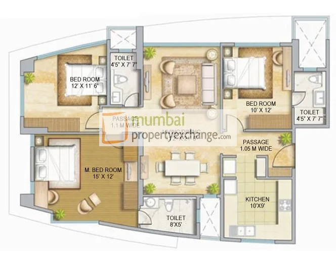 Apurva Residencies