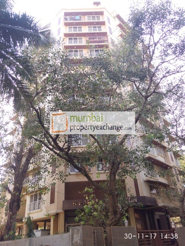 3 BHK Fully Furnished in Harshail Horizon , Vile Parle East