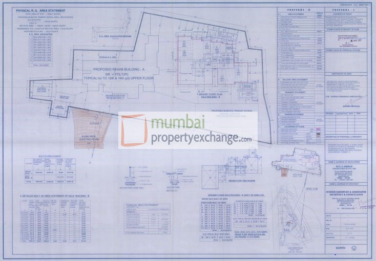 2 BHK in Vinayaka Tower, Bandra East - Photo 5
