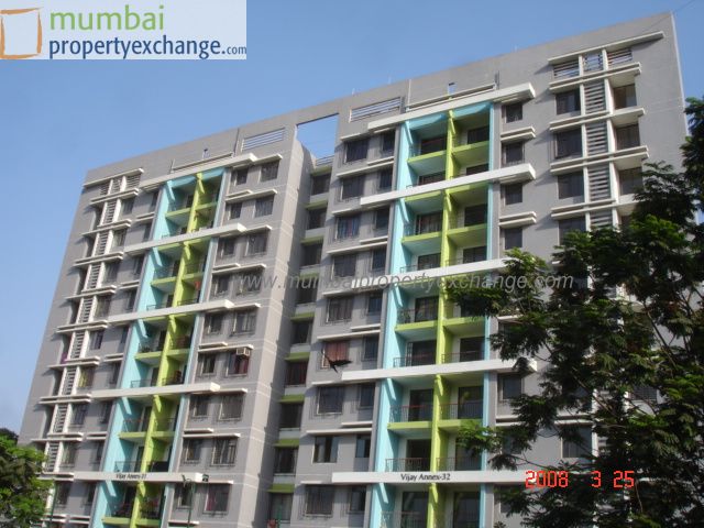 2 BHK Fully Furnished in Vijay Annex-IV, Thane West