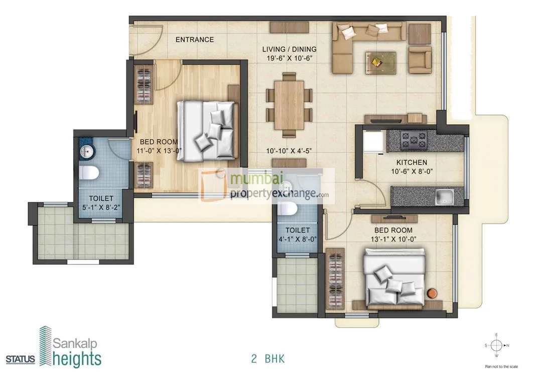 Sankalp Heights 1-22