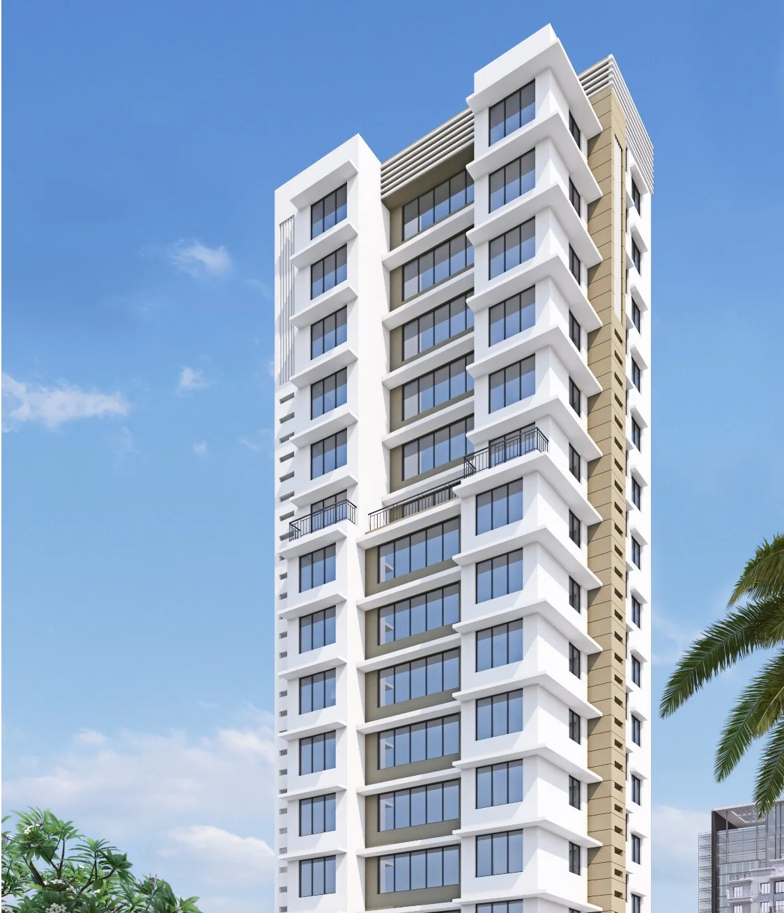 Shubham Trident