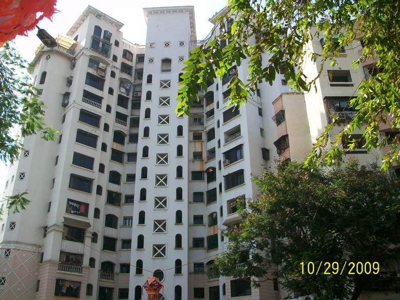 2 Semi-Furnished in Shree Adinath Tower , Borivali East