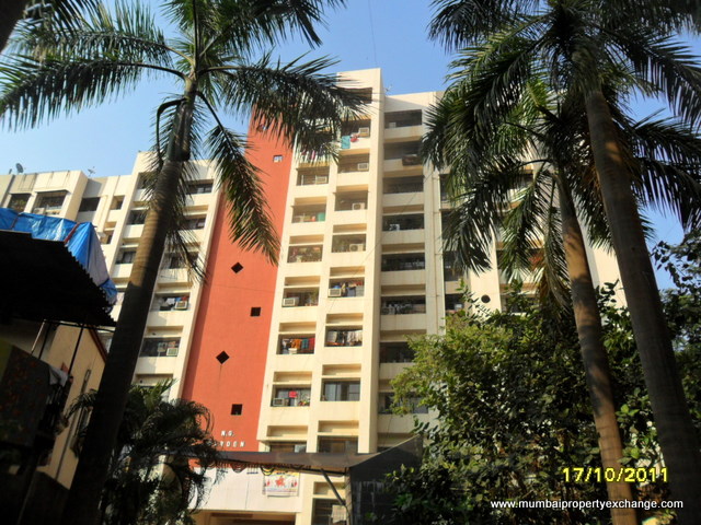 2 BHK in N.G.Garden, Kandivali West