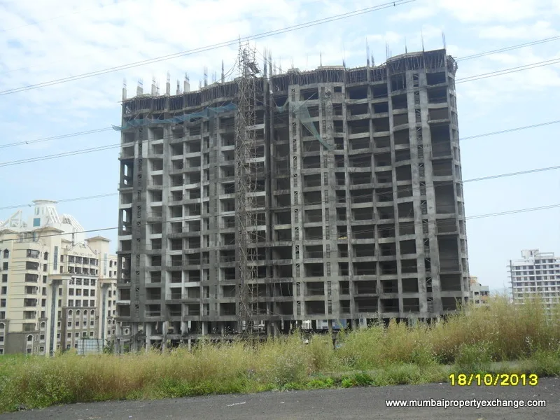 Hills Residency, Kharghar