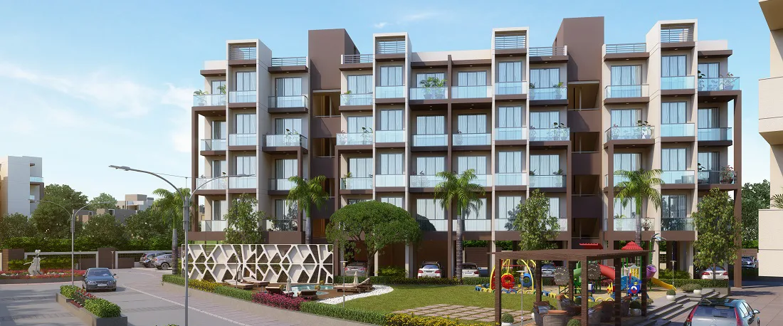 SAI PRASAD GARDEN- PHASE 1
