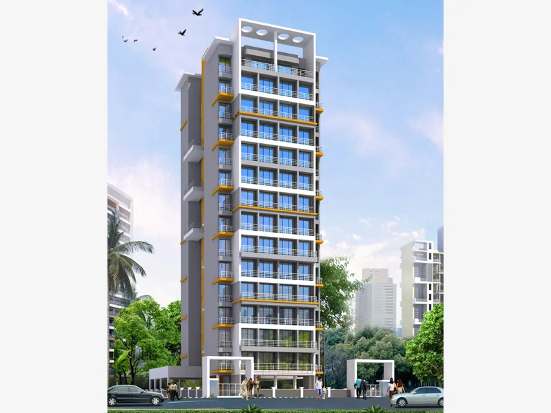2 BHK Semi-Furnished in Signature Residency , Dronagiri