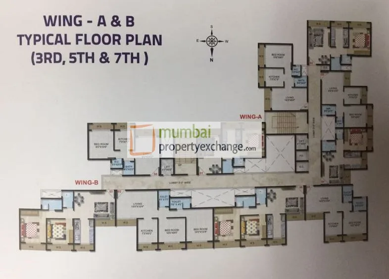 Diva Antila, Rasayani — floor plan 1