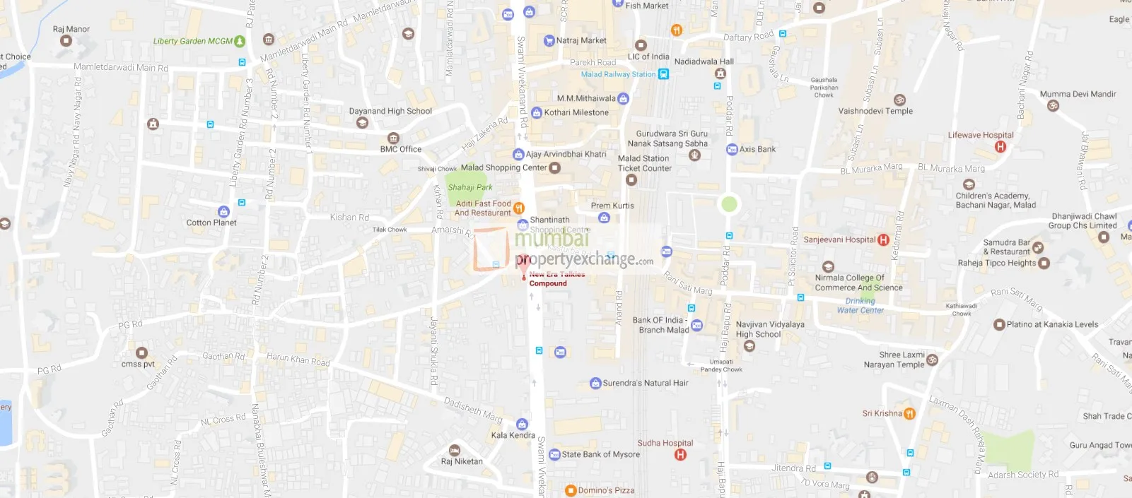 Sun Vision Avenue, Malad West — floor plan 2