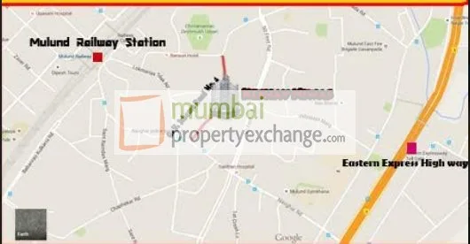 Keshav Niwas, Mulund East — floor plan 2