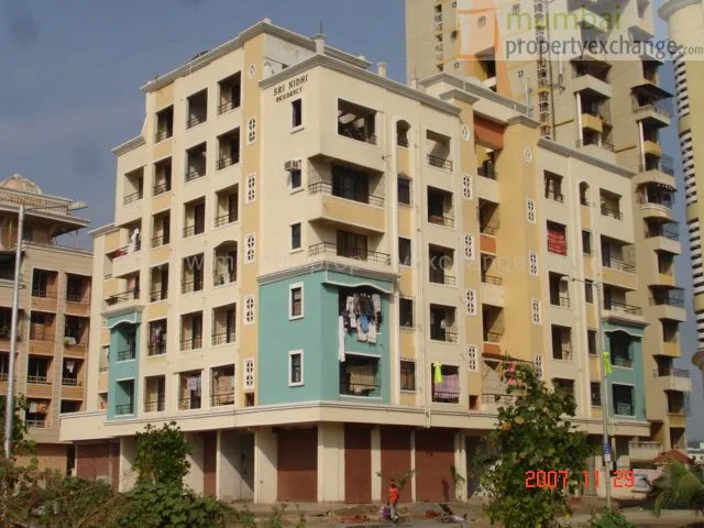 Sri Nidhi Residency