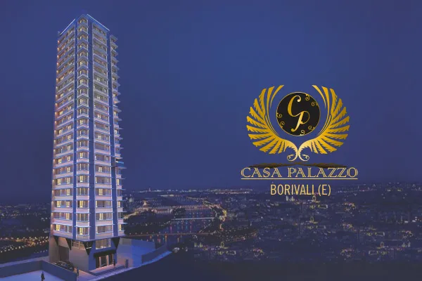 2 Semi-Furnished in Harmony Horizon , Thane West