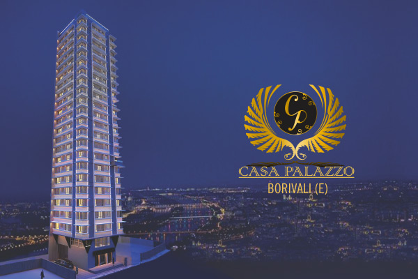 1 BHK unknown in Casa Palazzo , Borivali East