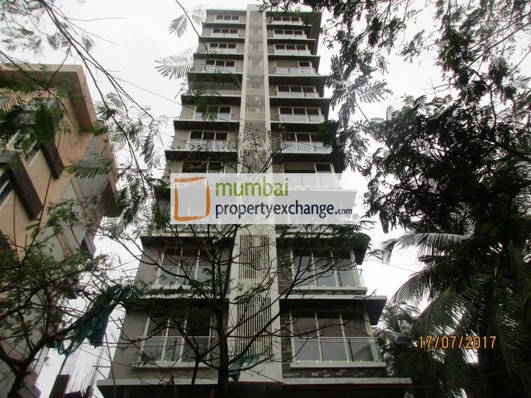 2 BHK Semi-Furnished in Harmony Society , Goregaon East