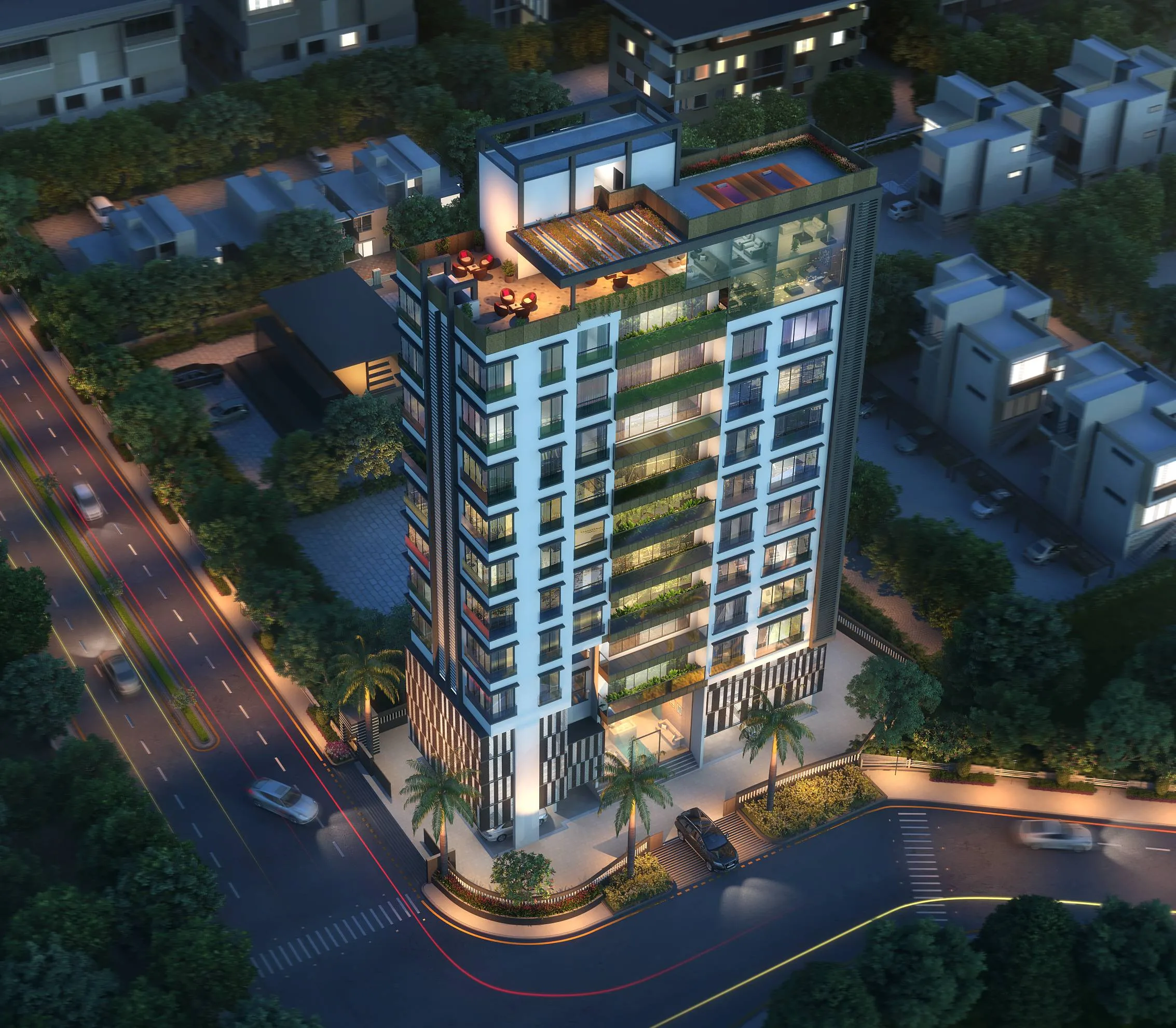 Natekar Heights